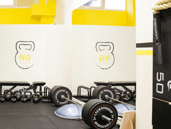 Centro fitness
